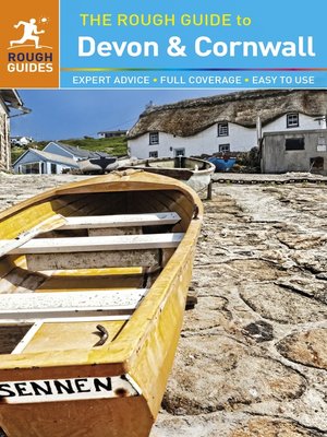 cover image of The Rough Guide to Devon & Cornwall